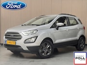 Ford EcoSport - 125pk Ultimate Navigatie Camera Cruise control Parkeersensor