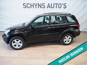 Toyota RAV4 - 2.0-16V VVT-i Sol SUV/Trekhaak/Airco/88900KM
