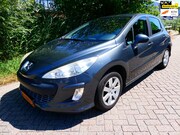 Peugeot 308 - 1.6 VTi 5-deurs 120pk Clima Cruise Trekhaak 1650kg. Historie