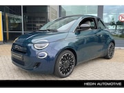 Fiat 500C - 1.0 Hybrid La Prima | Cabrio | Leder | Stoelverw. | Navigati