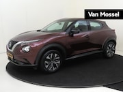 Nissan Juke - 1.0 DIG-T Acenta | Achteruitrijcamera | Wieldoppen | Cruise
