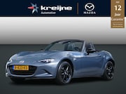 Mazda MX-5 - 1.5 SkyActiv-G 132 Luxury | Apple Carplay/Android Auto | Nav