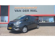 Ford Transit Custom - 320 2.0 TDCI L2H1 Limited/2XSCHUIFDEUR