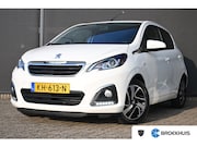 Peugeot 108 - 1.0 VTi Allure Automaat | Navigatie | Achteruitrijcamera | C