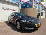Jaguar XF - 2.2D |Camera|Trekhaak|Keyless|Climate|Navigatie|BT