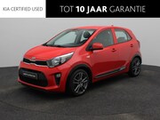 Kia Picanto - 1.0 MPi ComfortPlusLine | SPORT uitvoering | LM VELGEN | AIR