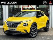 Nissan Juke - Hybrid 143pk N-Connecta NIEUW | Navigatie | Apple CarPlay | 
