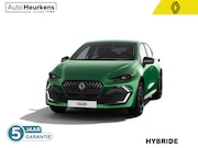 Renault Clio - Techno Full Hybrid E-Tech 160 pk l Private Lease vanaf € 398