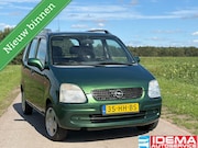 Opel Agila - 1.2-16V Comfort Nw apk en beurtje