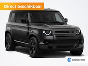 Land Rover Defender - 110 2.0 P300e 110 X-Dynamic HSE | Afdekking reservewiel in k