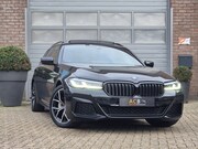 BMW 5-serie - 530 e M-Sport Hybride Schuifdak, Leder M-pakket / Panoramada
