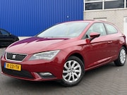 Seat Leon - 1.2 TSI Style/Clima/Cruise/Navi/PDC/LMV/Trekhaak