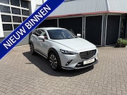 Mazda CX-3 - 2.0 SkyActiv-G 120 GT-M