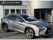 Lexus RX-Serie - 450h 4WD President Line TREKHAAK 360-CAM STUURVERW STOELVENT