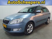 Skoda Fabia - Combi 1.2 TDI Greenline CRUISE/AIRCO/TRHAAK