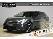 Kia EV4 - 81, 4 kWh 204PK GT-Line Business Edition VOORRAADACTIE DIREC