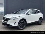 Nissan Qashqai - 1.3 MHEV Xtronic Tekna | Trekhaak | Panoramadak | Adapt Crui