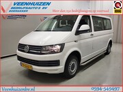 Volkswagen Transporter - Kombi 2.0TSI 9-Personenbus - Excl. BTW / BPM vrij Benzine