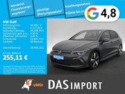 Volkswagen Golf - VIII GTD 2.0 TDI LED+ Navi Pano ParkPilot R