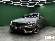 Mercedes-Benz C-klasse - AMG C43 4MATIC 9G Memory | Pano | 360