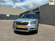 Skoda Yeti - 1.4 TSI Adventure Aut. Camera Clima Cruise Navi PDC LM-Wiele