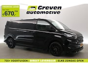 Ford Transit Custom - 2.0 TDCI 4x4 AWD L2H1 Sport 170PK | Aut. | 2800kg Trekgew. |