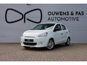 Mitsubishi Space Star - 1.0 Entry | AIRCO | LICHT METAAL | GARANTIE