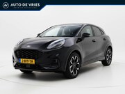 Ford Puma - 1.0 EcoBoost 125pk Hybrid ST-Line X | Half leder | Virtual c