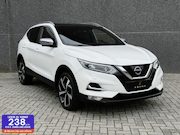 Nissan Qashqai - 1.2 Tekna+ |Pano 360° Keyless Trekhaak Navi