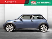 MINI Cooper - 1.6 Business Panoramdak Navigatie 17'Lmv Airco Nap