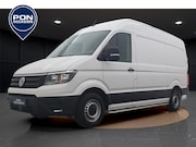 Volkswagen Crafter - 35 2.0 TDI 140 PK Aut. L3H3 Comfortline | Executive | App co
