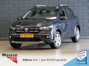 Dacia Sandero - Stepway 1.0 TCe 90 Comfort | CAMERA | APPLE CARPLAY / ANDROI