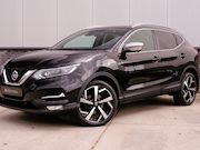 Nissan Qashqai - 1.3 DIG-T Tekna + | Pano-Dak | Carplay | Bose | Navi | Camer