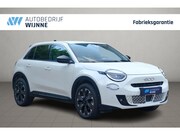 Fiat 600 - 1.2 Hybrid 110pk DCT6 La Prima | Navi | App Connect | Adapti