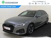 Audi A4 - Avant 35 TFSI S edition Competition | Optiek zwart Plus | Ca