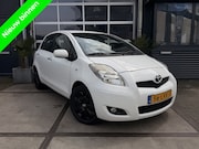Toyota Yaris - 1.3 VVTi Aspiration Automaat Navi PDC Inruil mogelijk