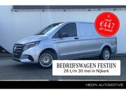 Mercedes-Benz eVito - 112 L2 | Multibeam LED Koplampen | Parkeerpakket met Achteru