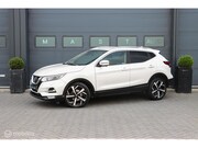 Nissan Qashqai - 1.3 DIG-T Tekna|AUT|LED|Elek. Stoel|Stoelverwarming