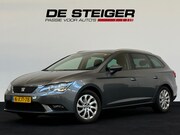 Seat Leon - ST 1.6 TDI Style Ecomotive Parkeersensoren Airco Clima Navig