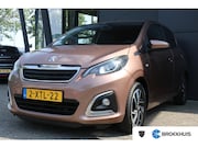Peugeot 108 - 1.2 VTi Allure | Camera | Climate control | LMV 15"| Blue To