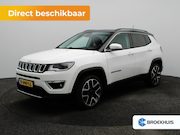 Jeep Compass - 1.3T Limited | Achteruitrijcamera | Trekhaak | Panoramadak |