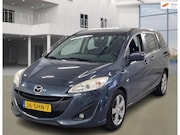 Mazda 5 - 2.0 Business 7p. NAVI PSENSOR CRUISE TREKHAAK 2 X SLEUTELS