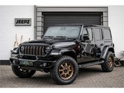 Jeep Wrangler - Unlimited 4xe 380 / OFD voorburmper / KMC 20" velgenset / BT