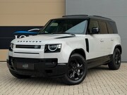 Land Rover Defender - 110 2.0 P300e 110 X-Dynamic SE|FACELIFT|Borascogrey|Pano|Bla