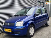 Fiat Panda - 1.2 Dynamic 5drs 08-2007 Blauw Metallic 113dkm NAP