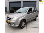 Suzuki Ignis - 1.3-16V GLS versnellingsbak probleem