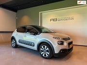 Citroën C3 - 1.2 PureTech AUTOMAAT S&S FEEL-uitv/CLIMA AIRCO/NAVIGATIE/IS