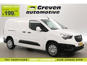 Opel Combo - 1.5 102PK L2 | Airco | Cruise | Parkeersens. | Trekhaak