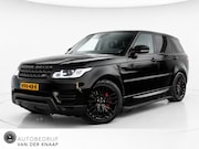 Land Rover Range Rover Sport - 3.0 V6 Supercharged HSE Dynamic | Dealer onderhouden | Clima