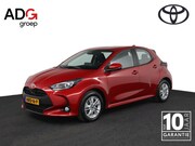 Toyota Yaris - 1.5 Hybrid 115 Active | Apple Carplay | 1e eigenaar | Nieuw 